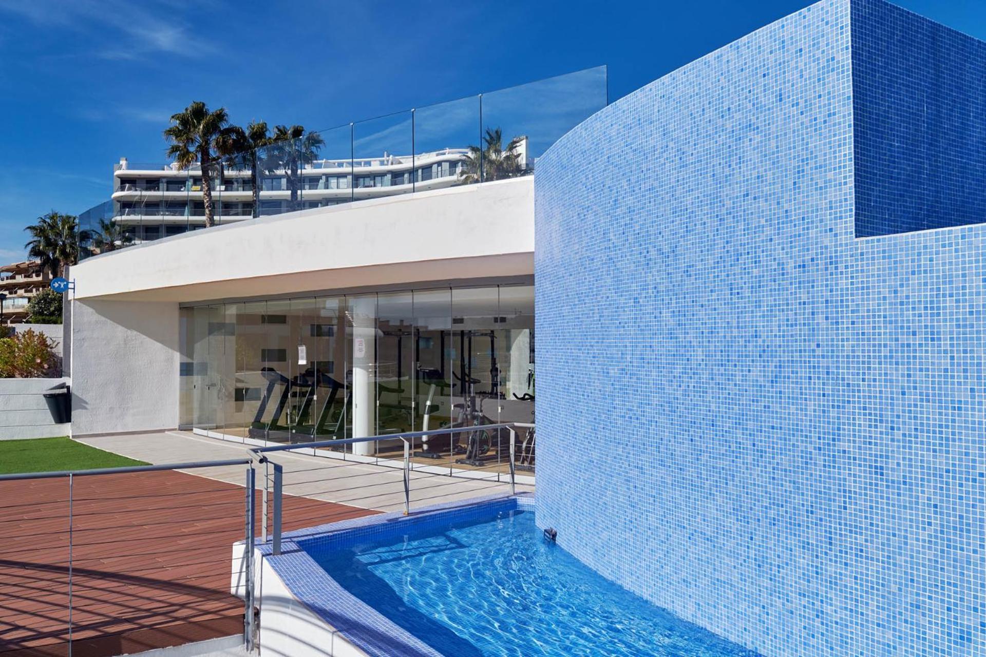 Amazing Infinity View Apartment Arenales del Sol Exterior foto
