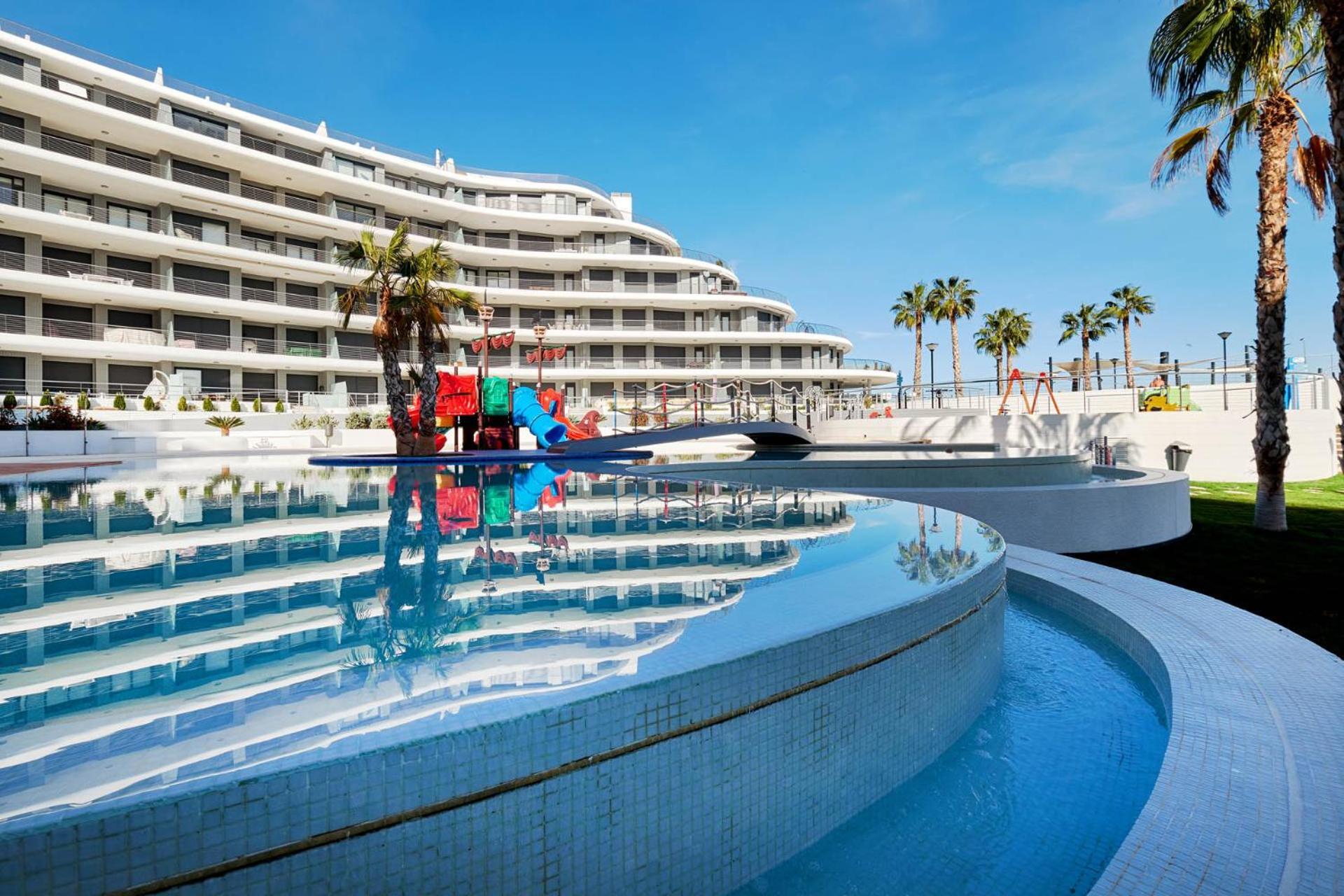 Amazing Infinity View Apartment Arenales del Sol Exterior foto