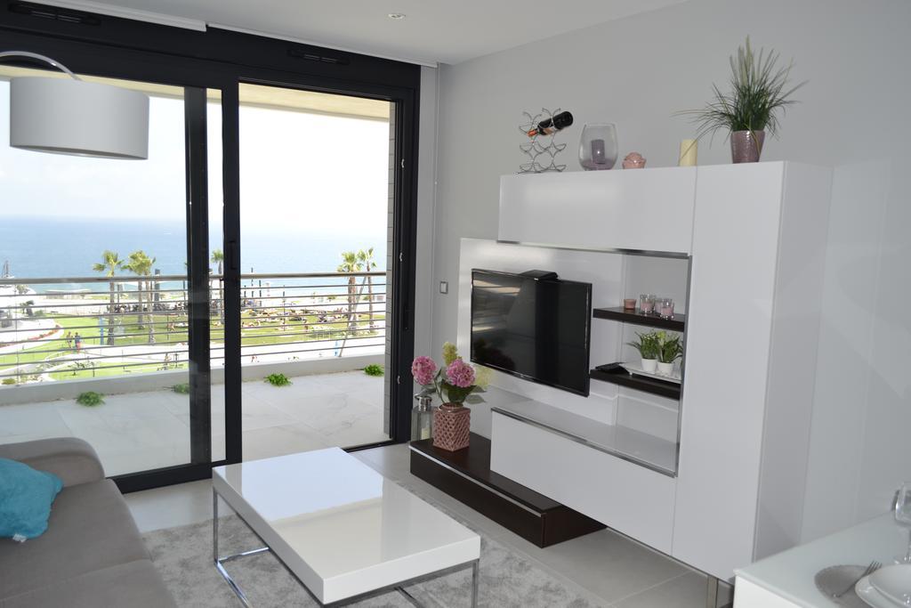Amazing Infinity View Apartment Arenales del Sol Exterior foto