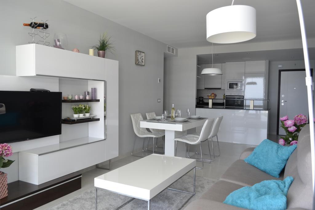 Amazing Infinity View Apartment Arenales del Sol Exterior foto