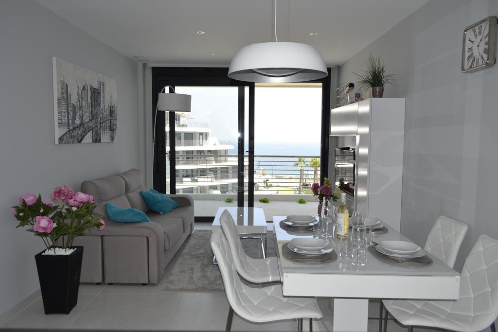 Amazing Infinity View Apartment Arenales del Sol Exterior foto