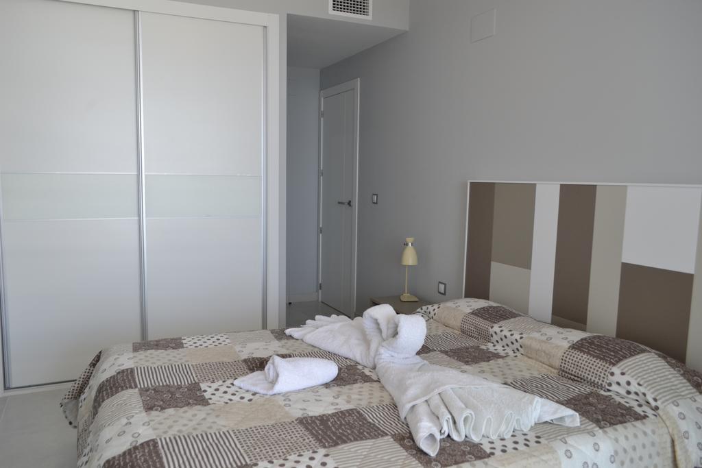 Amazing Infinity View Apartment Arenales del Sol Exterior foto
